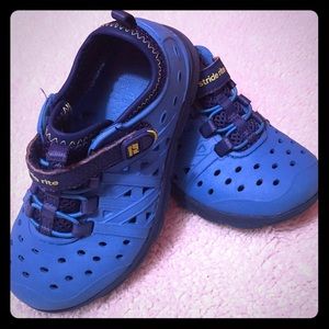 Stride Rite Amphibians